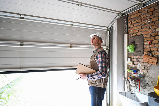 Licensed Garage Door Panel Replacement service in Sandusky, OH - Garage Doors Repair Pro